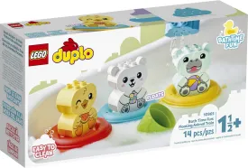 LEGO 10965: DUPLO: Bath Time Fun: Floating Animal Train