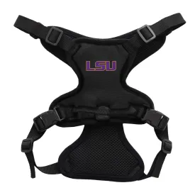 Louisiana State University Front Clip Pet Harness