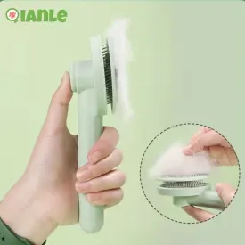 Love and Care for Your Feline Friend: Cat Grooming Brush - A Gentle and Effective Tool for a Lustrous Coat!