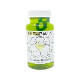 Meowgarita Catnip Bubbles