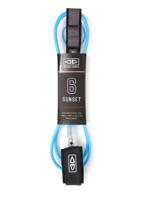 Ocean & Earth - Sunset 6'0" Moulded Leash