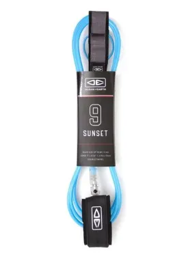Ocean & Earth - Sunset 9'0" Moulded Leash
