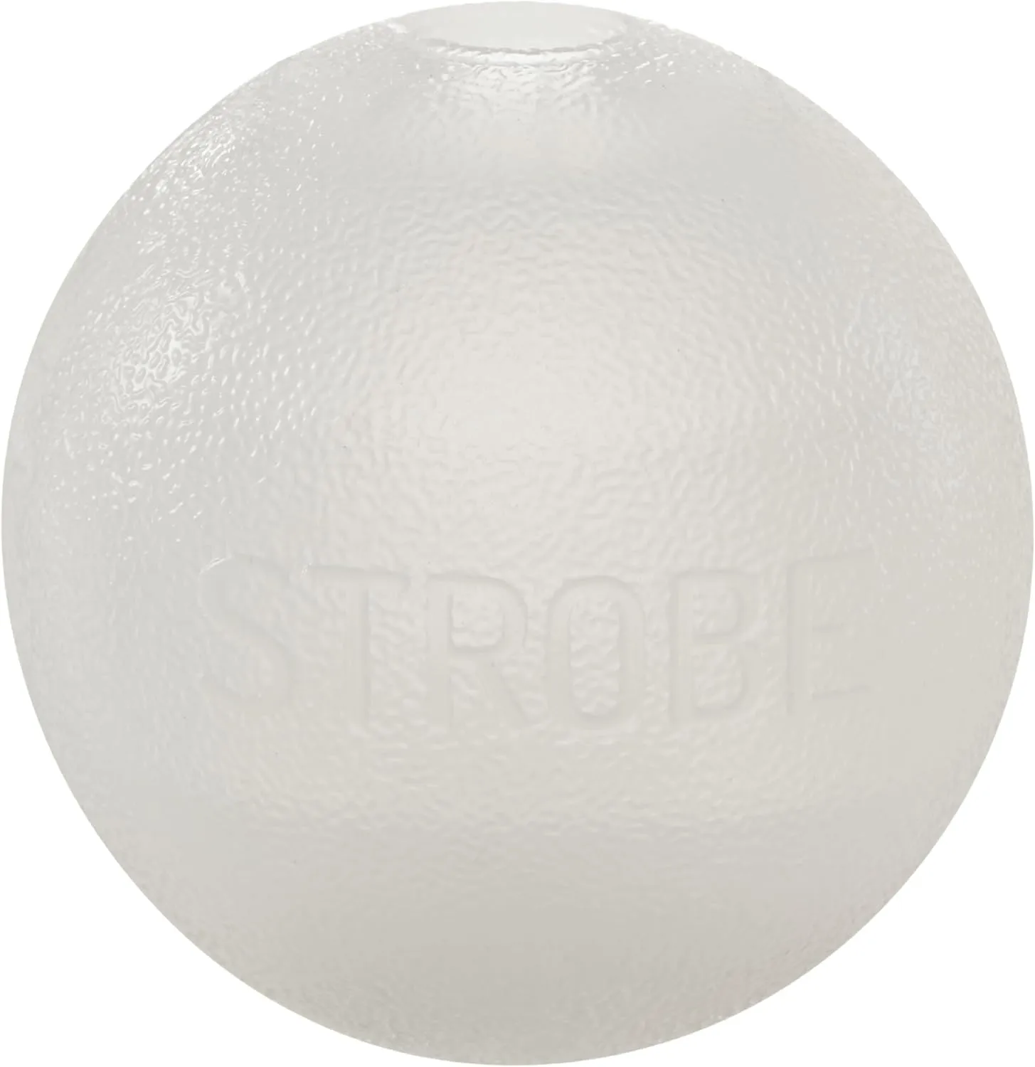 Outward Hound by Planet Dog Strobe Ball Glo Light Up LED Ball Dog Toy
