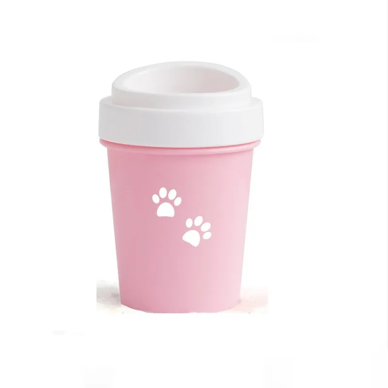 Paw Perfect: Silicone Dog Paw Cleaner & Mud Remover Cup