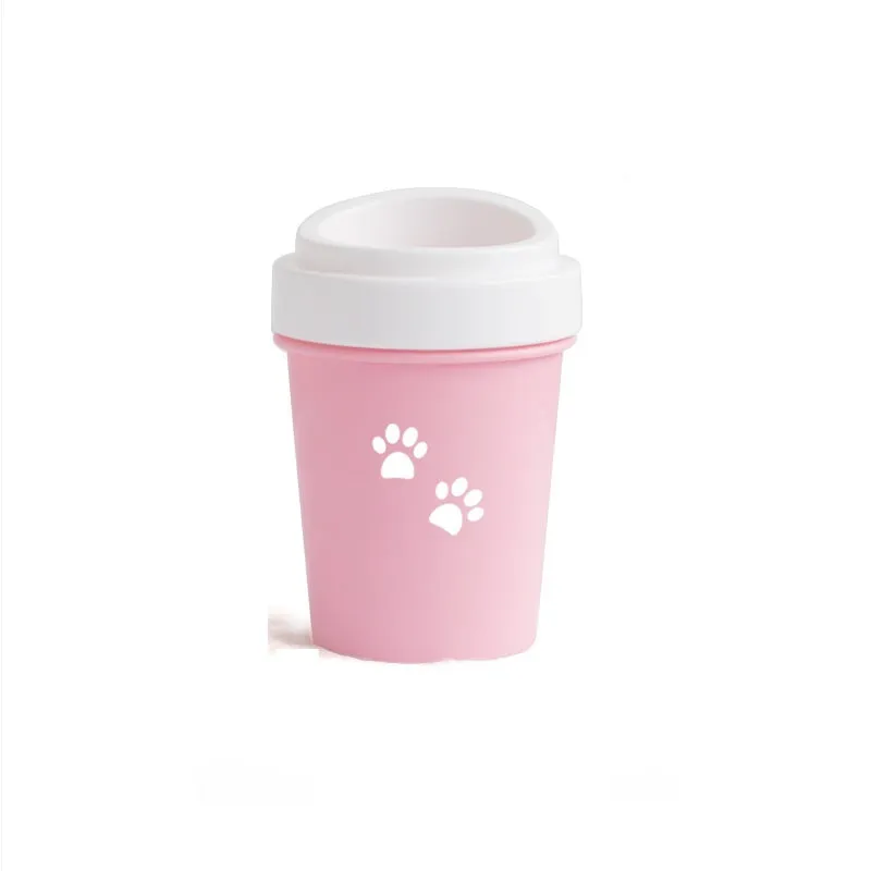 Paw Perfect: Silicone Dog Paw Cleaner & Mud Remover Cup