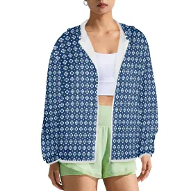 Peacefully Posh Women's Lightweight Sun Protection Hoodie