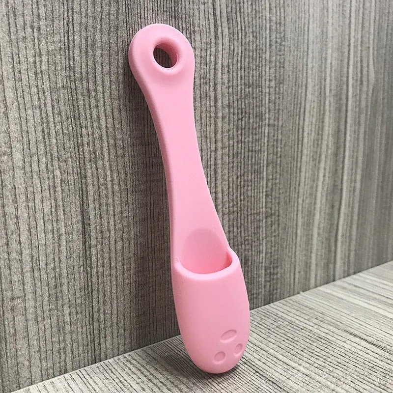 Pet Finger Brush & Eye Care Tool