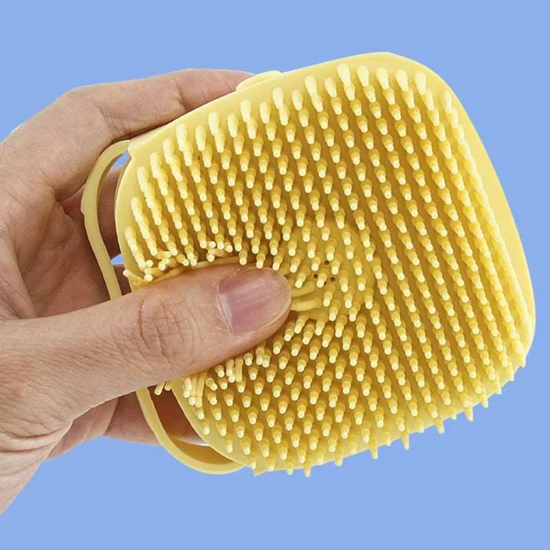 Pet Massager/Washer Shampooer