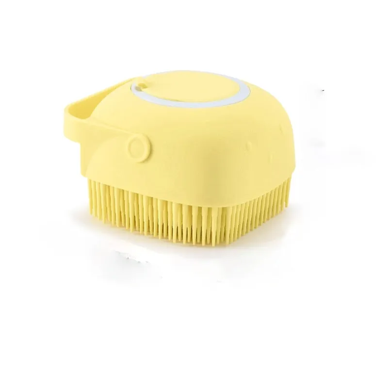 Pet Massager/Washer Shampooer