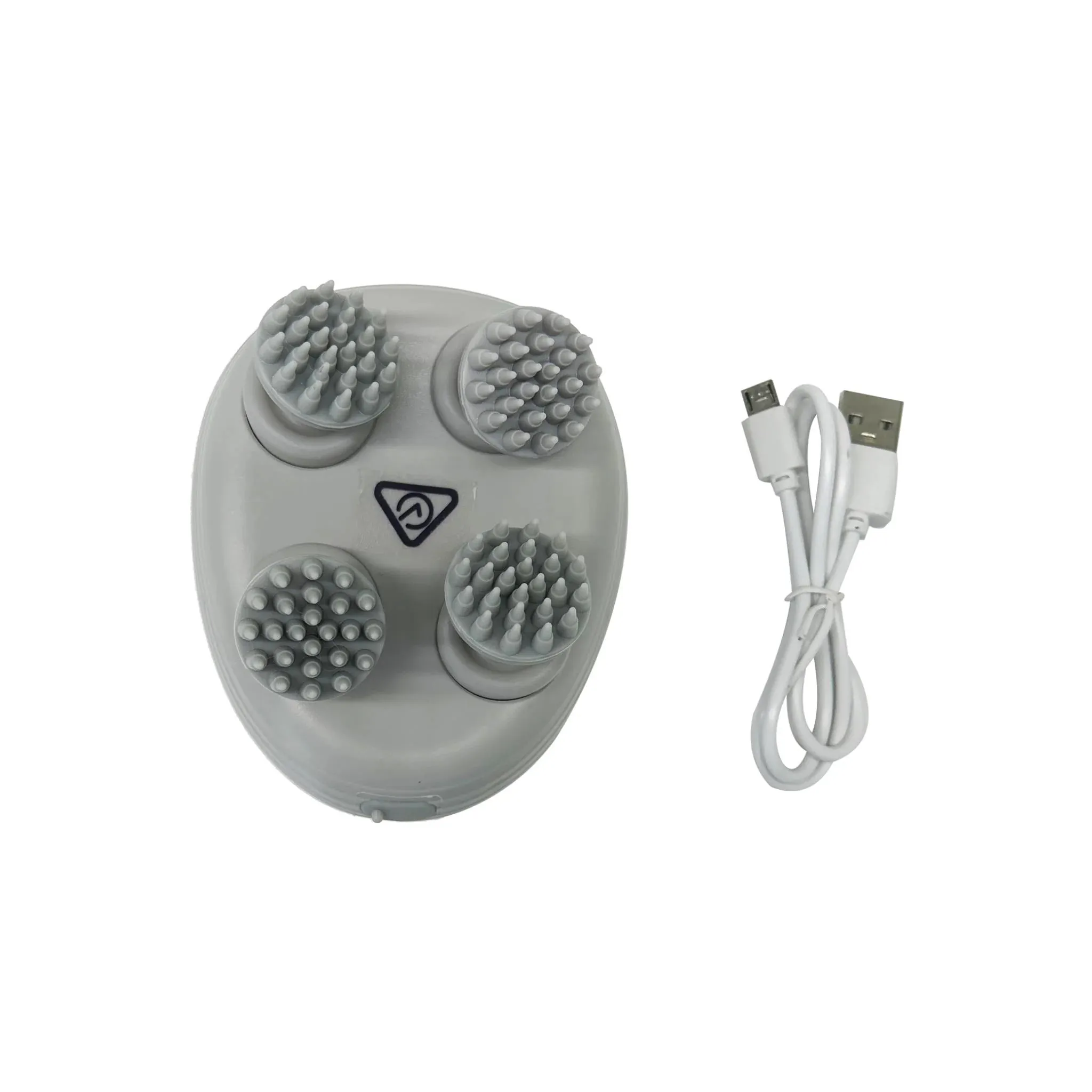 Pettecc PurrPal Pet Massager Pearl