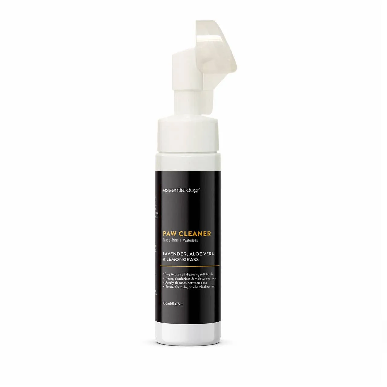 Rinse Free Dog Paw & Body Cleaner (Lavender & Lemongrass)
