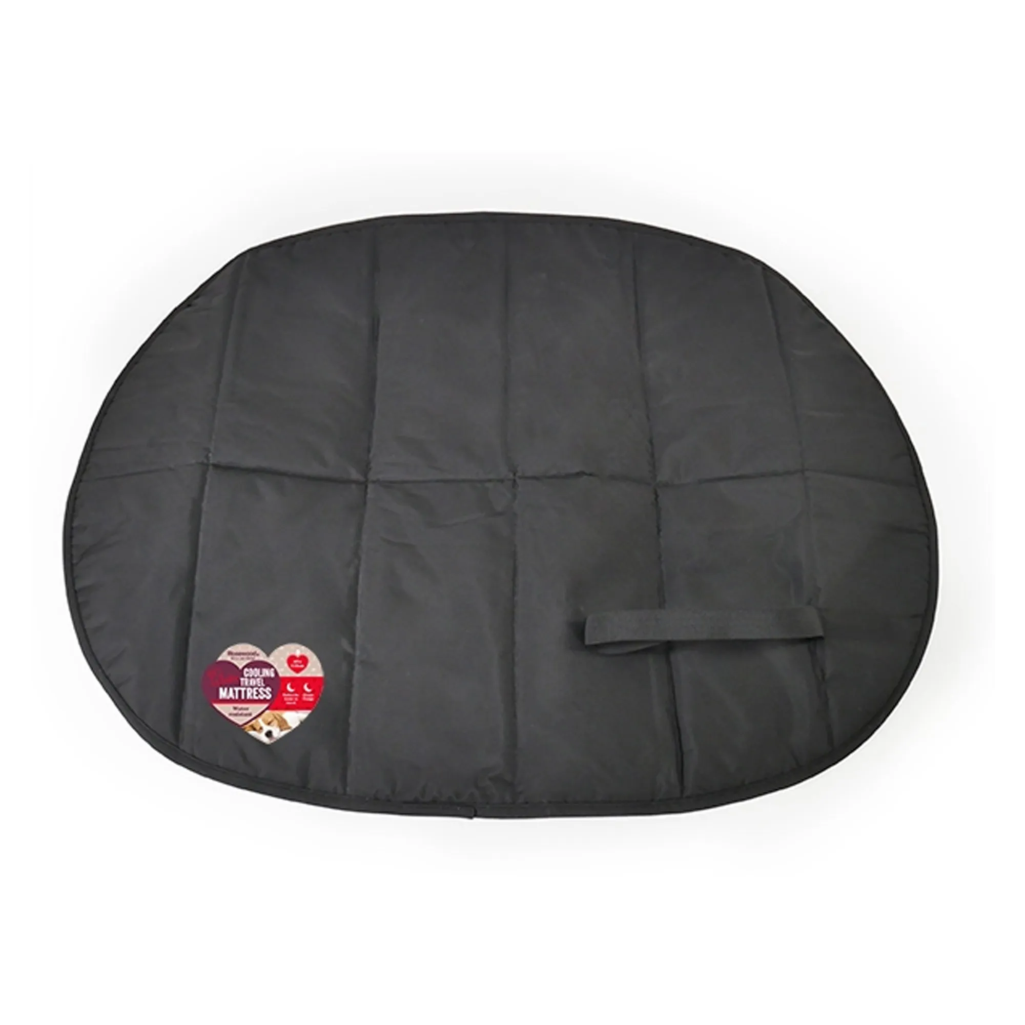 Rosewood Water Resistant & Cooling Travel Mattress