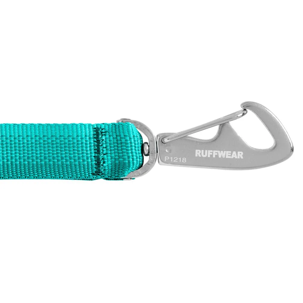 Ruffwear Front Range Ombré Lightweight Dog Leash (Aurora Teal)