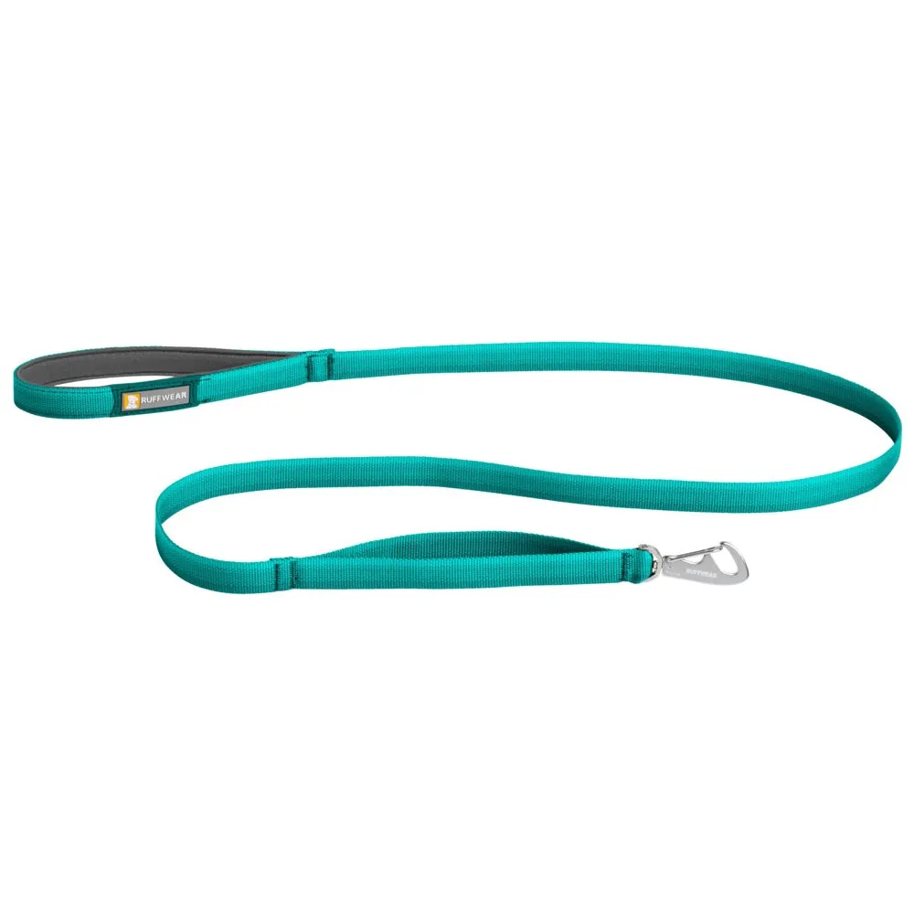 Ruffwear Front Range Ombré Lightweight Dog Leash (Aurora Teal)