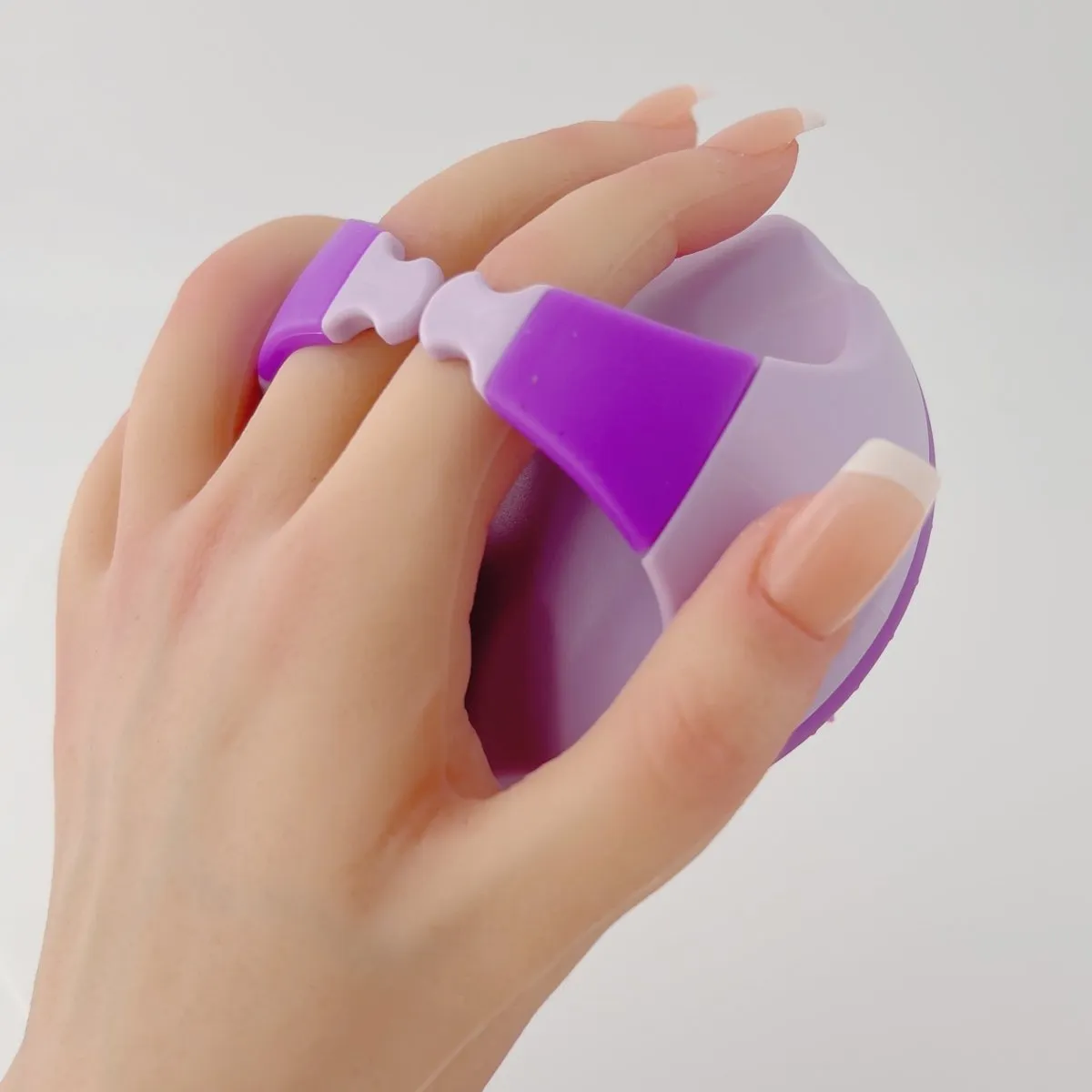 Scalp Massager Shampoo Brush, Silicone Dandruff Removal, Wet Dry Hair Brush
