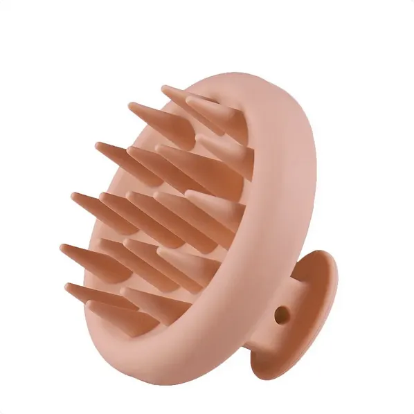 Silicone Scalp Massager & Shampoo Brush