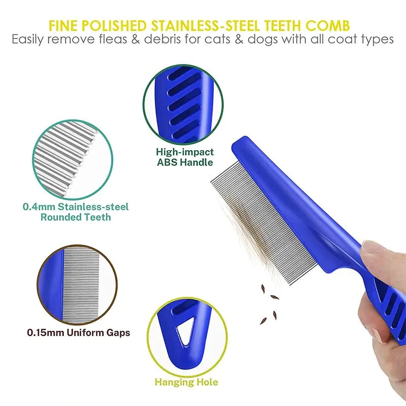 Small Pet Grooming Brush