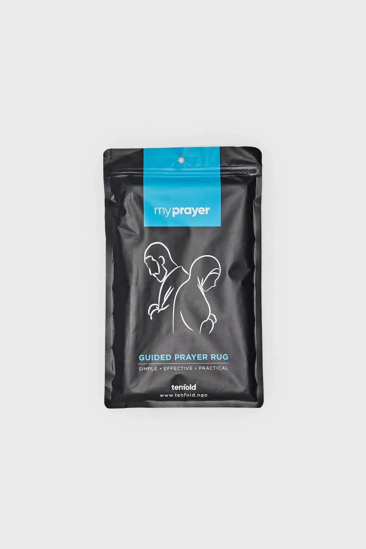 Tenfold Prayer Mat