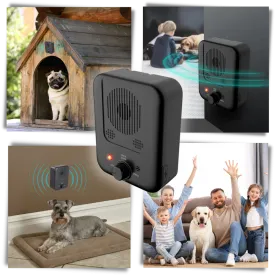 Ultrasonic Dog Bark Deterrent