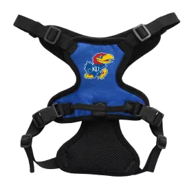 University of Kansas Front Clip Pet Harness