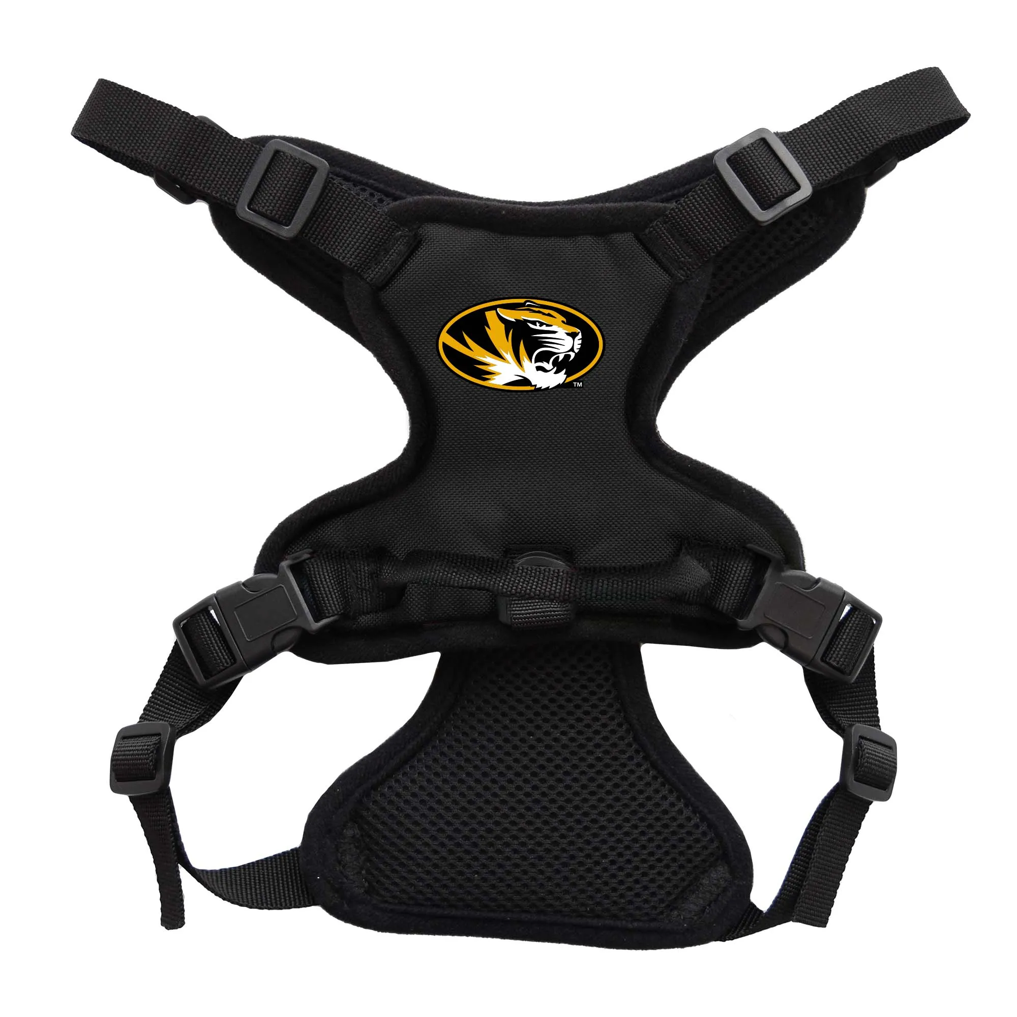 University of Missouri Front Clip Pet Harness