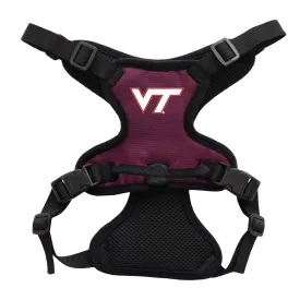 Virginia Tech Front Clip Pet Harness