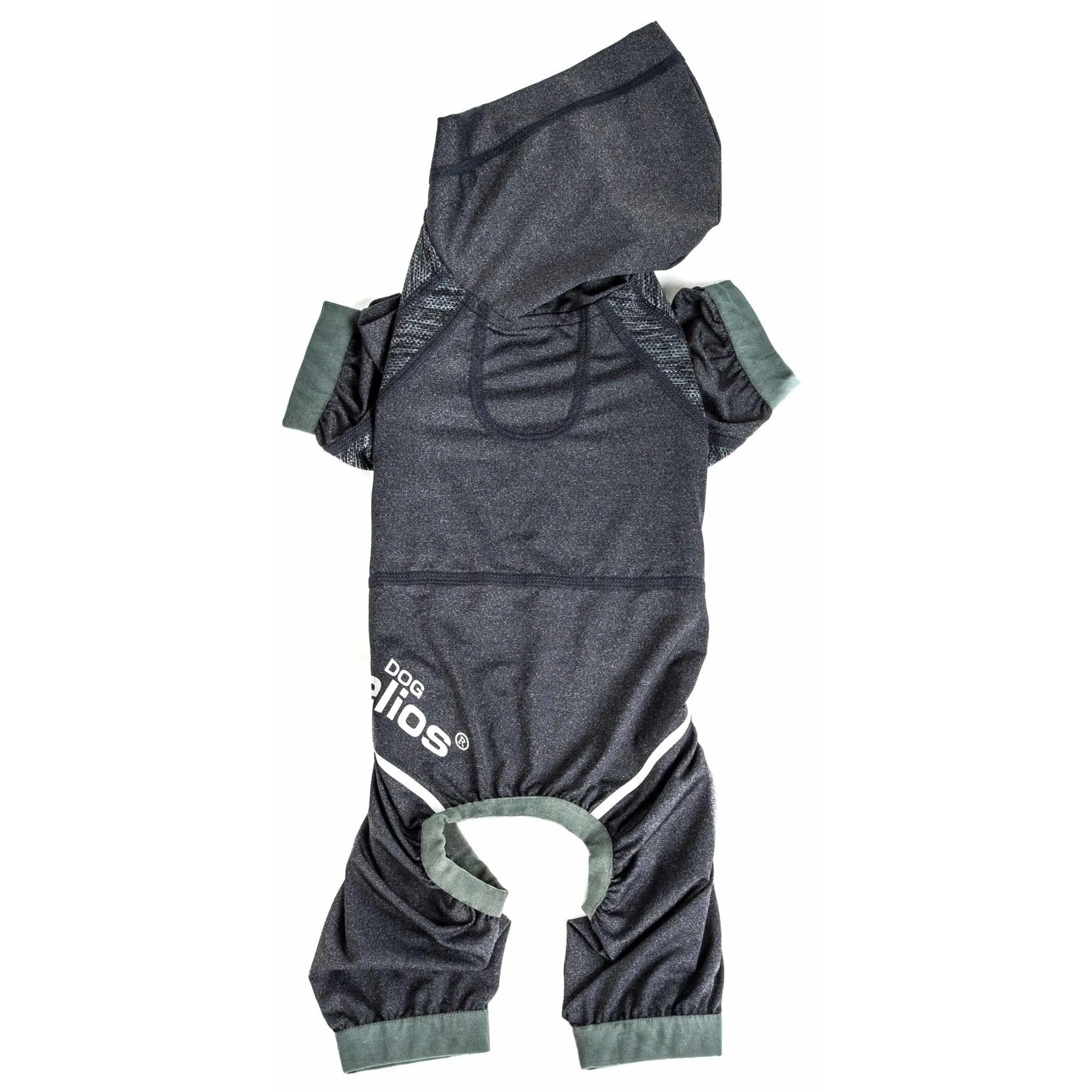Yoga Dog Hoodie
