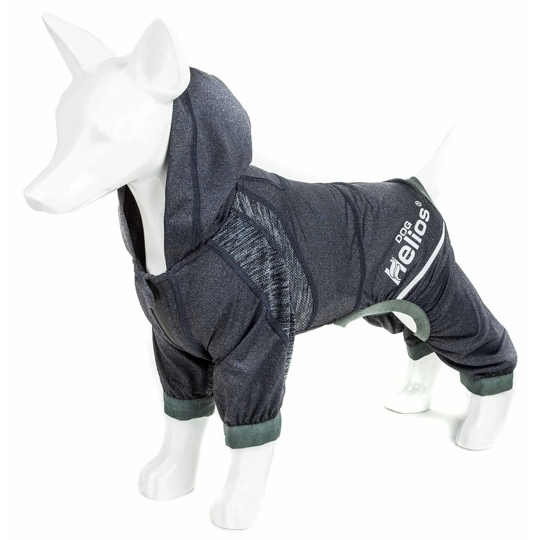 Yoga Dog Hoodie