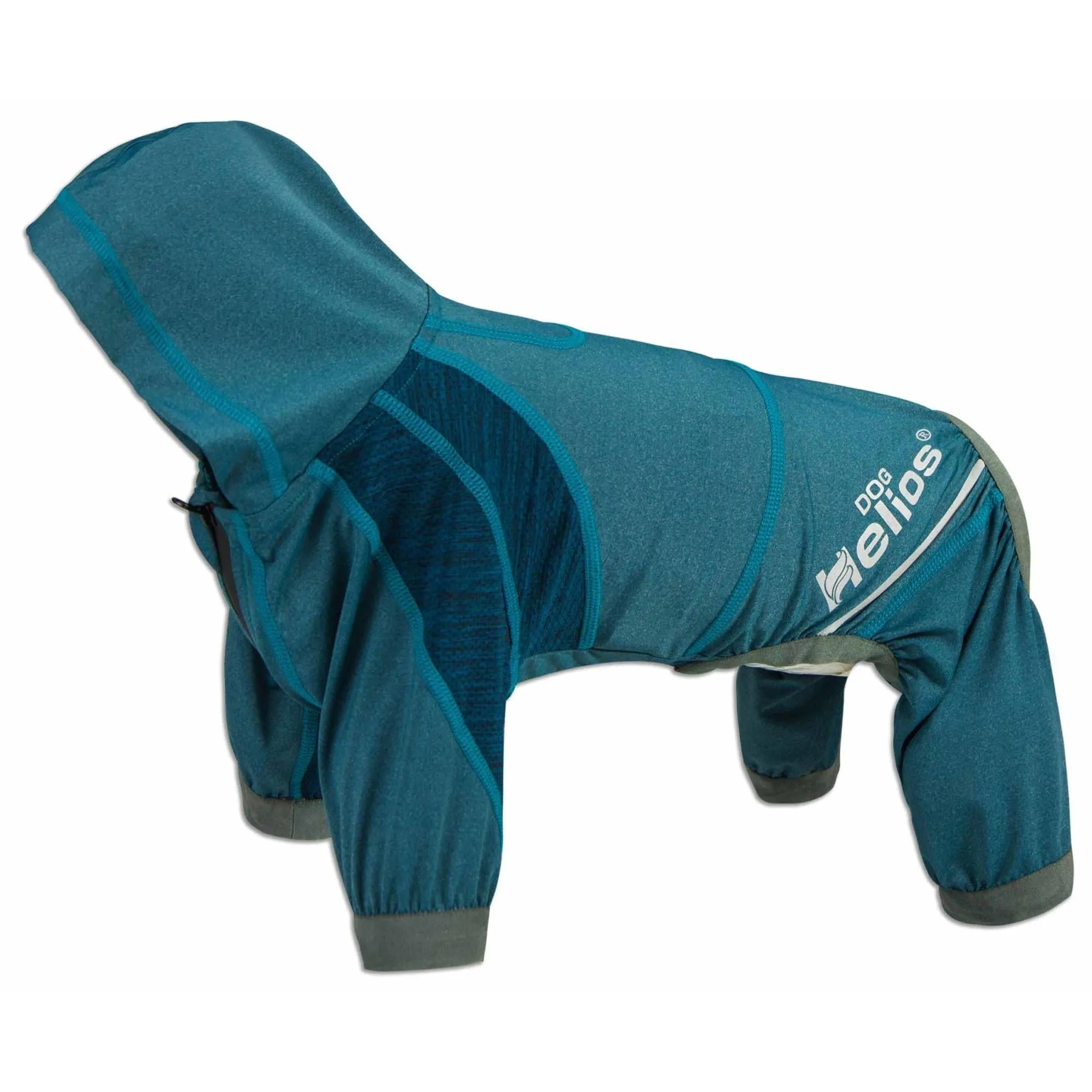 Yoga Dog Hoodie